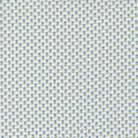 A Cat Named Stitch June Cream Blue Yardage by Camille Roskelley for Moda Fabrics | 55347 22