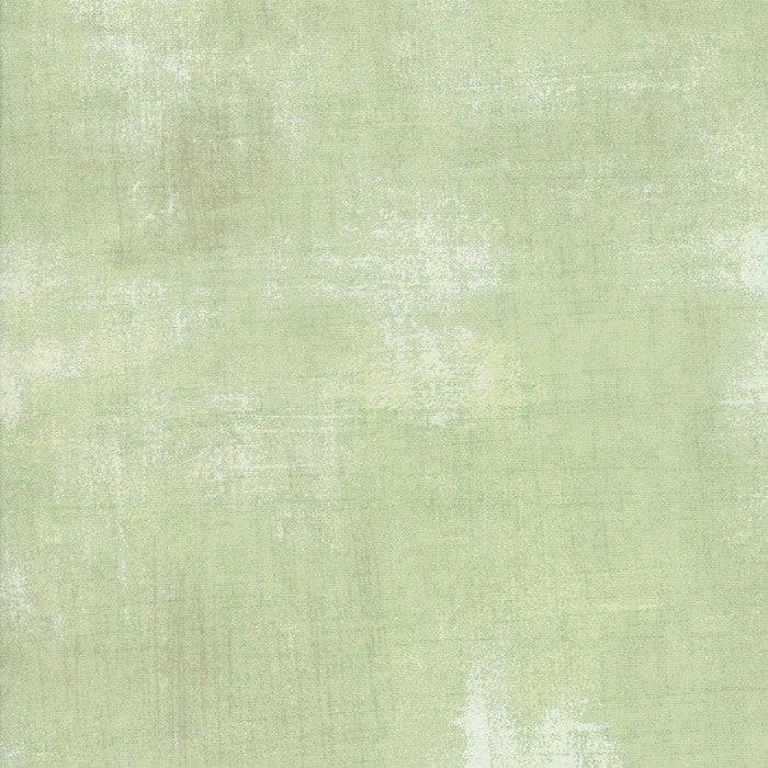 Grunge Basics Winter Mint Yardage by BasicGrey for Moda Fabrics | 30150 85