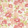 Portofino Tuscan Blooms Cloud Yardage by Fig Tree & Co for Moda Fabrics | 35390 11