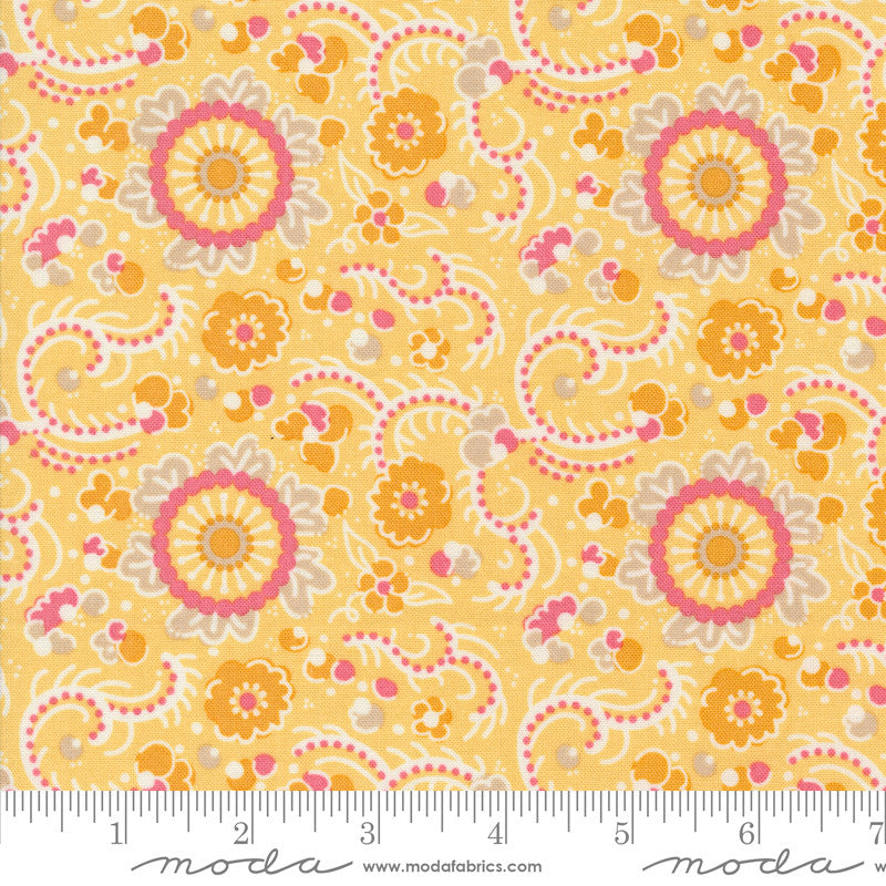 Sunday Brunch Blintz Mimosa Yardage by BasicGrey for Moda Fabrics | 30751 17