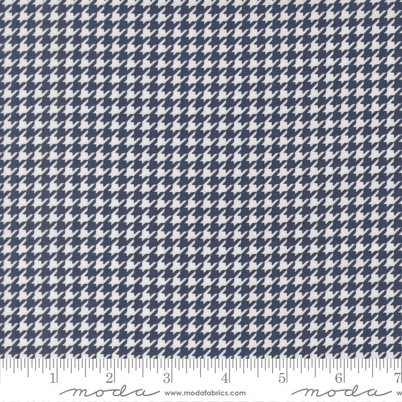 PRESALE Delightfully Yours Navy by Sherri & Chelsi for Moda Fabrics | 37702 19