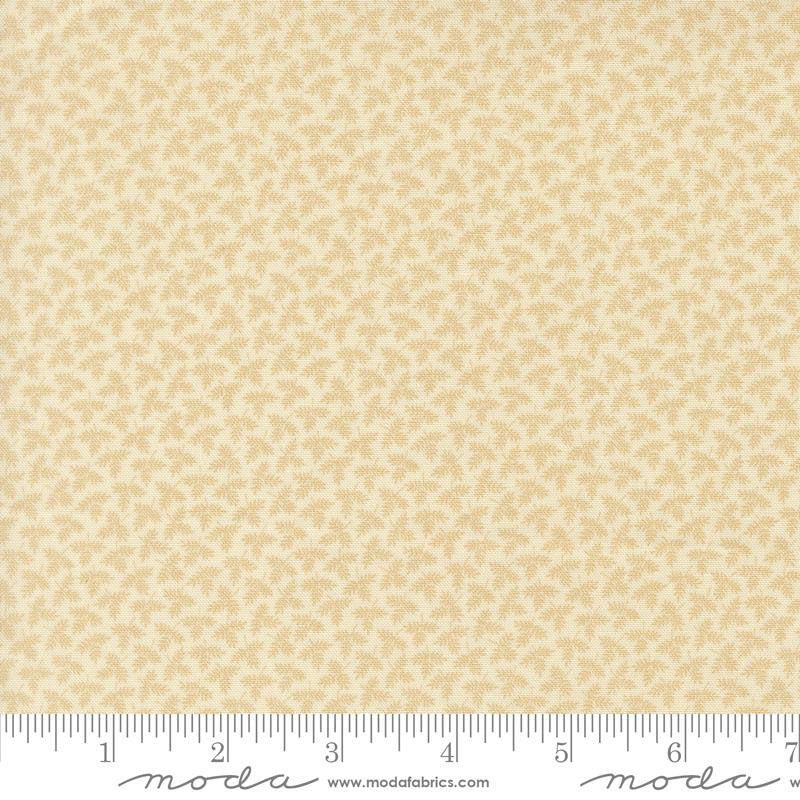 PRESALE Butternut and Sage Fall Foliage Cream Yardage by Fig Tree & Co for Moda Fabrics | 35444 21