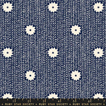 Winterglow Navy Cozy Yardage by Ruby Star Society for Moda Fabrics |RS5114 13