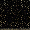 Starry Mini Black Yardage by Alexia Marcelle Abegg for Ruby Star Society and Moda Fabrics | RS4110 27M
