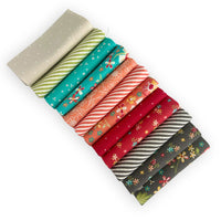 Fat Quarter Bundle | In the Garden by Corey Yoder for Moda Fabrics  | Curated Bundle | 12 Fat Quarters