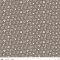 Piece & Plenty Gentle Pebble Yardage by Lori Holt for Riley Blake Designs | 5 Yard Quilt Backing | C15878-PEBBLE