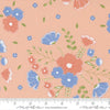 Peachy Keen Bubble Gum Moonlit Meadow Yardage by Corey Yoder for Moda Fabrics | 29170 17