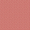 Mary Catherine Flower Dots Faded Red Yardage by Amy Smart for Riley Blake Designs | C16705-FADEDRED