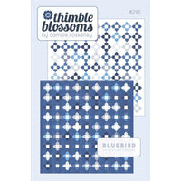 Bluebird Quilt Pattern by Thimble Blossoms | TB 295
