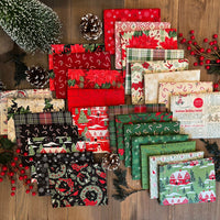 PRESALE Holiday Cheer Fat Quarter Bundle by Stacy Iest Hsu for Moda Fabrics | 29 SKUs | 20970AB