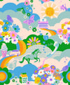 PRESALE Best Day Ever Verdant Yardage by Melody Miller for Ruby Star Society | RS0103 13