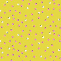 PRESALE Strawberry Citron Mini Berry Yardage by Kimberly Kight for Ruby Star Society | RS3086 17