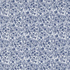 PRESALE Blueprint Frolic White Navy Yardage by Camille Roskelley for Moda Fabrics | 55335 26