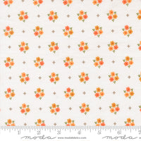 PRESALE Birch and Willow Blooms Cloud Yardage by Sherri & Chelsi for Moda Fabrics | 37722 11