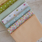 Shine Fat Quarter Bundle by Sweetwater for Moda Fabrics | 32 Precut Fat Quarters | 55670AB