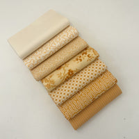 Sally's Stitches Custom Fat Quarter Bundle Honey by Betsy Chutchian for Moda Fabrics | 7 FQs | Curated Bundle