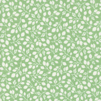 Portofino Olive Branch Azure Yardage by Fig Tree & Co for Moda Fabrics | 35393 20