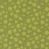 Sallys Stitches Trailing Moss New Leaf Yardage by Betsy Chutchian for Moda Fabrics | 31711 15