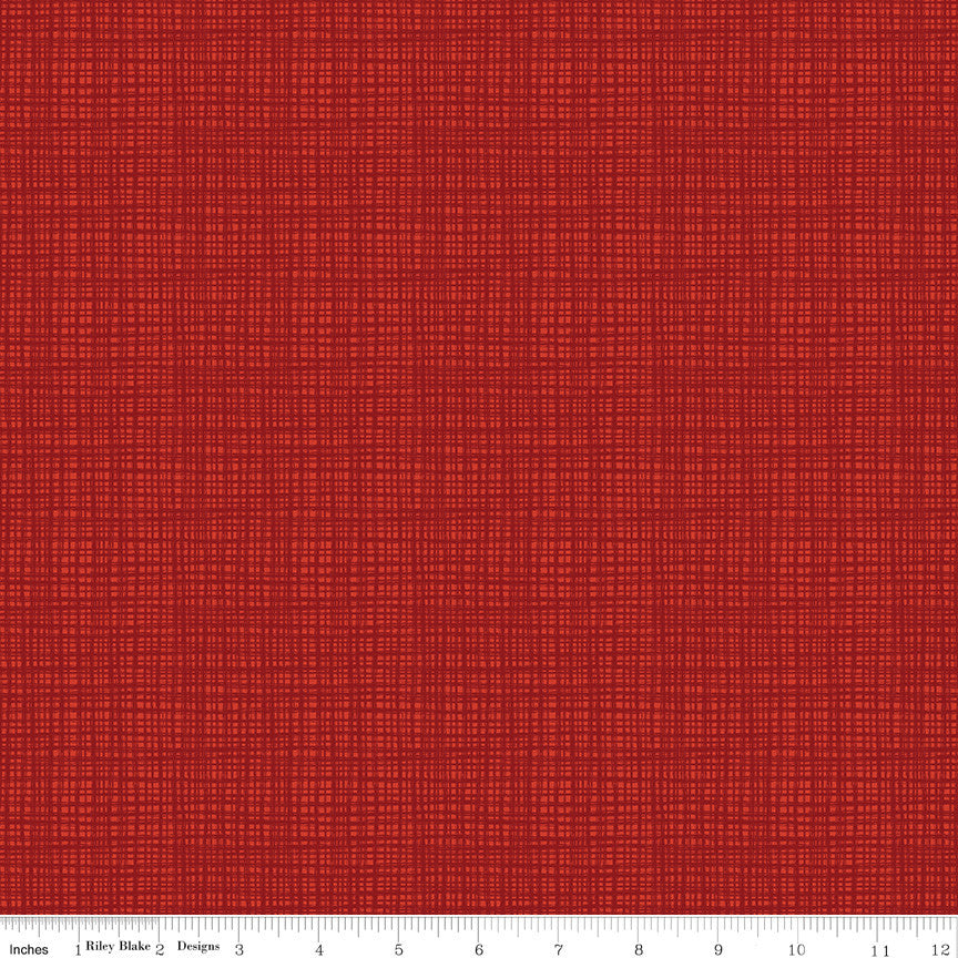 Texture in Color Winterberry Yardage by Sandy Gervais for Riley Blake Designs | C610-WINTERBERRY