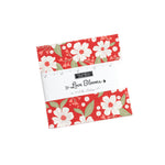 PRESALE Love Blooms Charm Pack 5" Precuts by Lella Boutique for Moda Fabrics | 5220PP