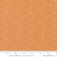 PRESALE Wild Honey Magic Dot Honey Yardage by Lella Boutique for Moda Fabrics | 5230 56