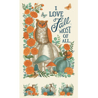 I Love Fall Most of All Fat Quarter Bundle by Deb Strain for Moda Fabrics | 26 SKUs