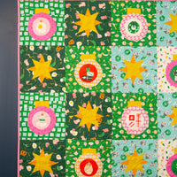PRESALE Merry Happy Quilt Kit Boxed by Kimberly Kight for Ruby Star Society | RS3097KIT
