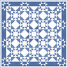 Something Blue Quilt Pattern by Thimble Blossoms | TB 297