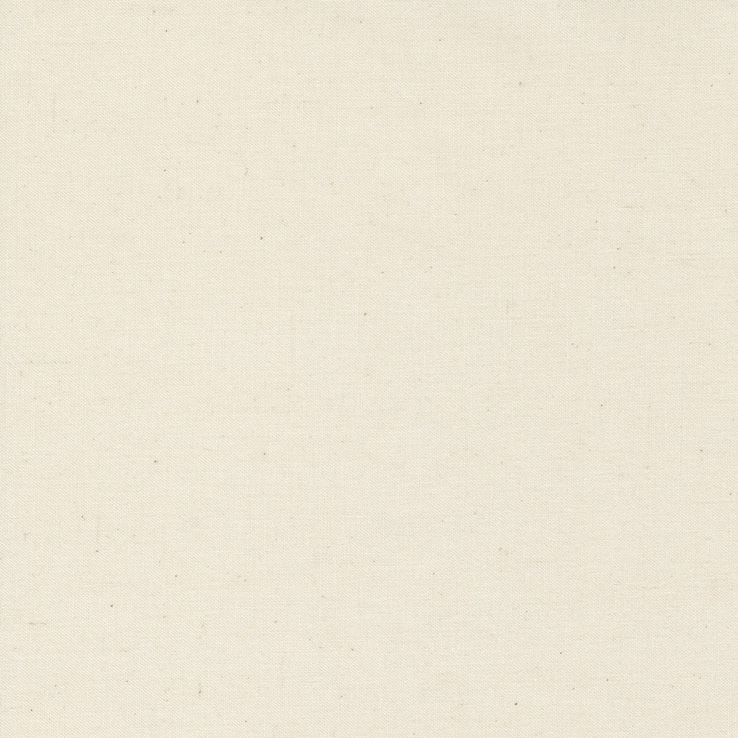 PRESALE Bella Muslin Unbleached Yardage by Moda Fabrics  | Solid Quilting Cotton | 9900 285