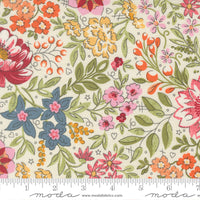 PRESALE Fieldrush Covent Opal Yardage by BasicGrey for Moda Fabrics | 30780 11