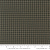 Home Sweet Haunt Hounds Tooth Charcoal Yardage by Stacy Iest Hsu for Moda Fabrics | 20918 16