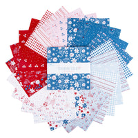 Firework Fields 10" Stacker by Gracey Larson for Riley Blake Designs | 42 Pcs | 10-17580-42