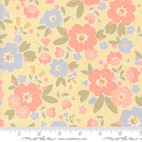 PRESALE Handmade Sweetness Butterscotch Yardage by Heather Briggs of My Sew Quilty Life for Moda Fabrics | 31790 12