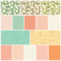 PRESALE Southern Charm 5" Stacker by the RBD Designers for Riley Blake Designs | 42 Pcs | 5-17440-42