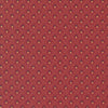 Sallys Stitches Little Bell Turkey Red Yardage by Betsy Chutchian for Moda Fabrics | 31716 11