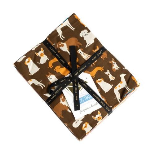 PRESALE Dog Park Fat Quarter Bundle by Sarah Watts of Ruby Star Society for Moda Fabrics | 24 FQs RS2093FQ