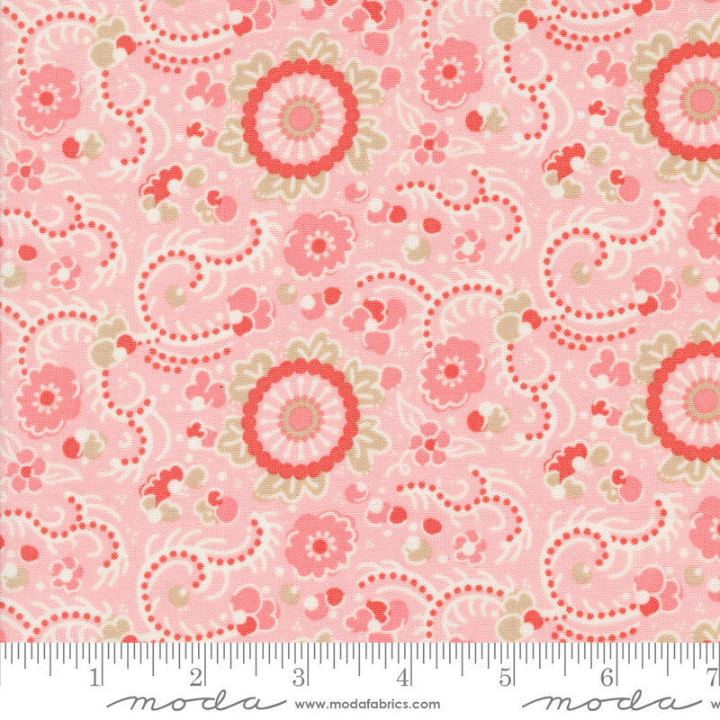 Sunday Brunch Blintz Bellini Yardage by BasicGrey for Moda Fabrics | 30751 14