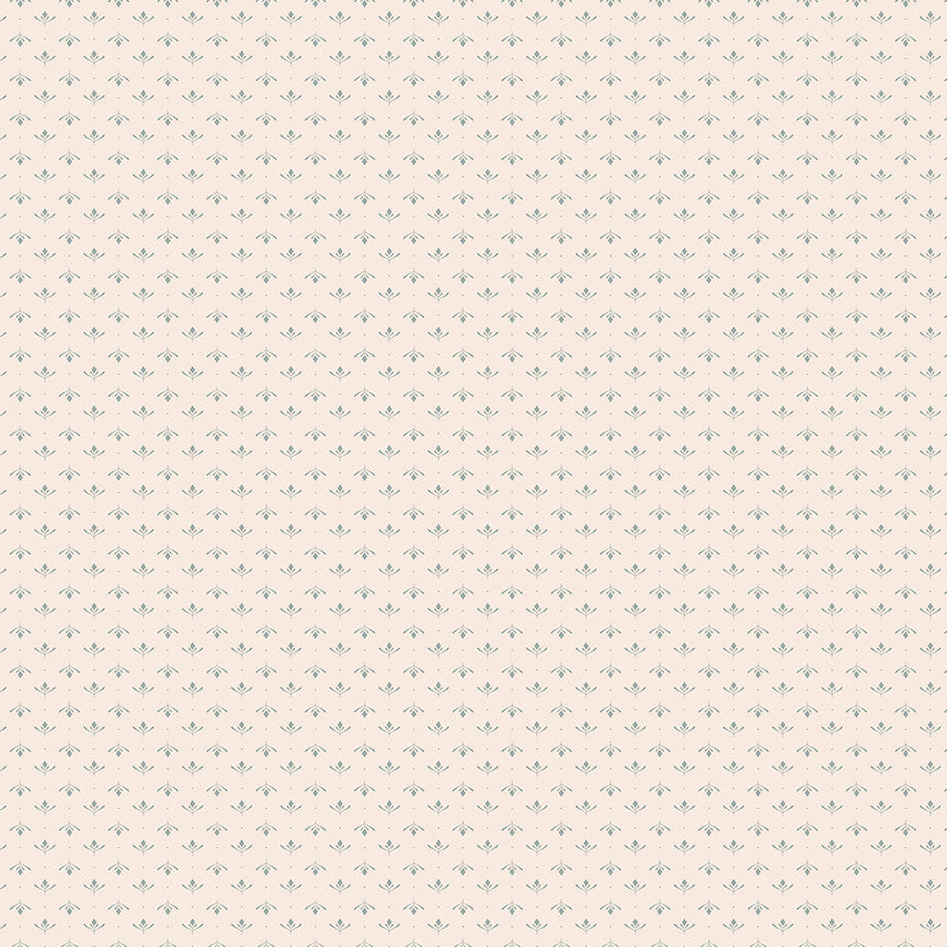 PRESALE Charmed & Treasured Lottie Latte Yardage by Kassidy Grace for Riley Blake Designs | C18167-LATTE