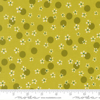 Happy Daze Grass Yardage by Chloe’s Closet for Moda Fabrics |  33842 16