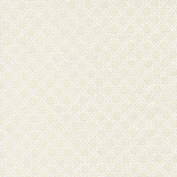 PRESALE Sunbonnet Lattice Porcelain White Yardage by Heather Briggs of My Sew Quilty Life for Moda Fabrics | 31768 51