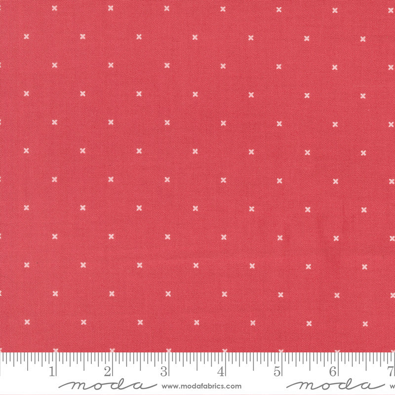 PRESALE In The Garden Tiny Peel Strawberry Yardage by Corey Yoder for Moda Fabrics| 29238 12