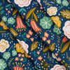 Ivy Reese Main Navy Yardage by Deena Rutter for Riley Blake Designs | C16600-NAVY