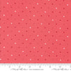 Magic Dot Raspberry Yardage by Lella Boutique for Moda Fabrics | 5230 33