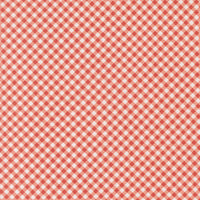 PRESALE Poinsettia and Pear Gingham Geranium Yardage by Sherri & Chelsi for Moda Fabrics | 37717 15