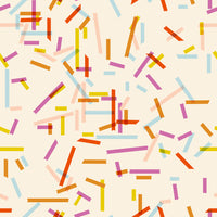 Salutations Washi Natural Yardage by Rashida Coleman Hale for Ruby Star Society | RS1090 11