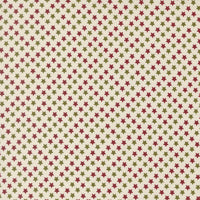 PRESALE Chilly Star Bright Vanilla Yardage by Sweetwater for Moda Fabrics | 55714 11