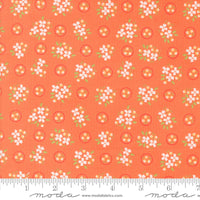 Cali & Co Ring Around Posie Melon Yardage by Corey Yoder for Moda Fabrics | 29191 14