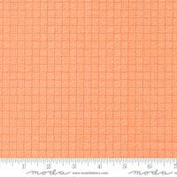 PRESALE Birch and Willow Crosshatch Pumpkin Yardage by Sherri & Chelsi for Moda Fabrics | 37723 14