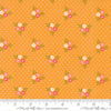 Strawberry Lemonade Apricot Bouquets Yardage by Sherri and Chelsi for Moda Fabrics |37672 16