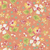 PRESALE In the Garden Garden Flowers Coral Yardage by Corey Yoder for Moda Fabrics| 29230 15